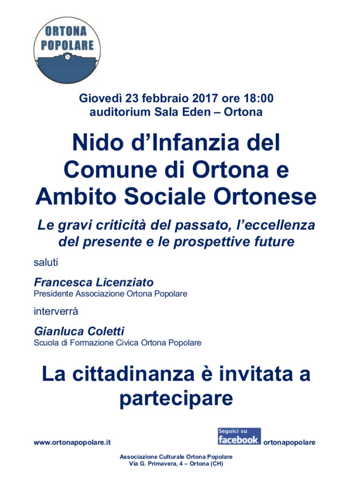 manifesto incontro OP 23.02.2017